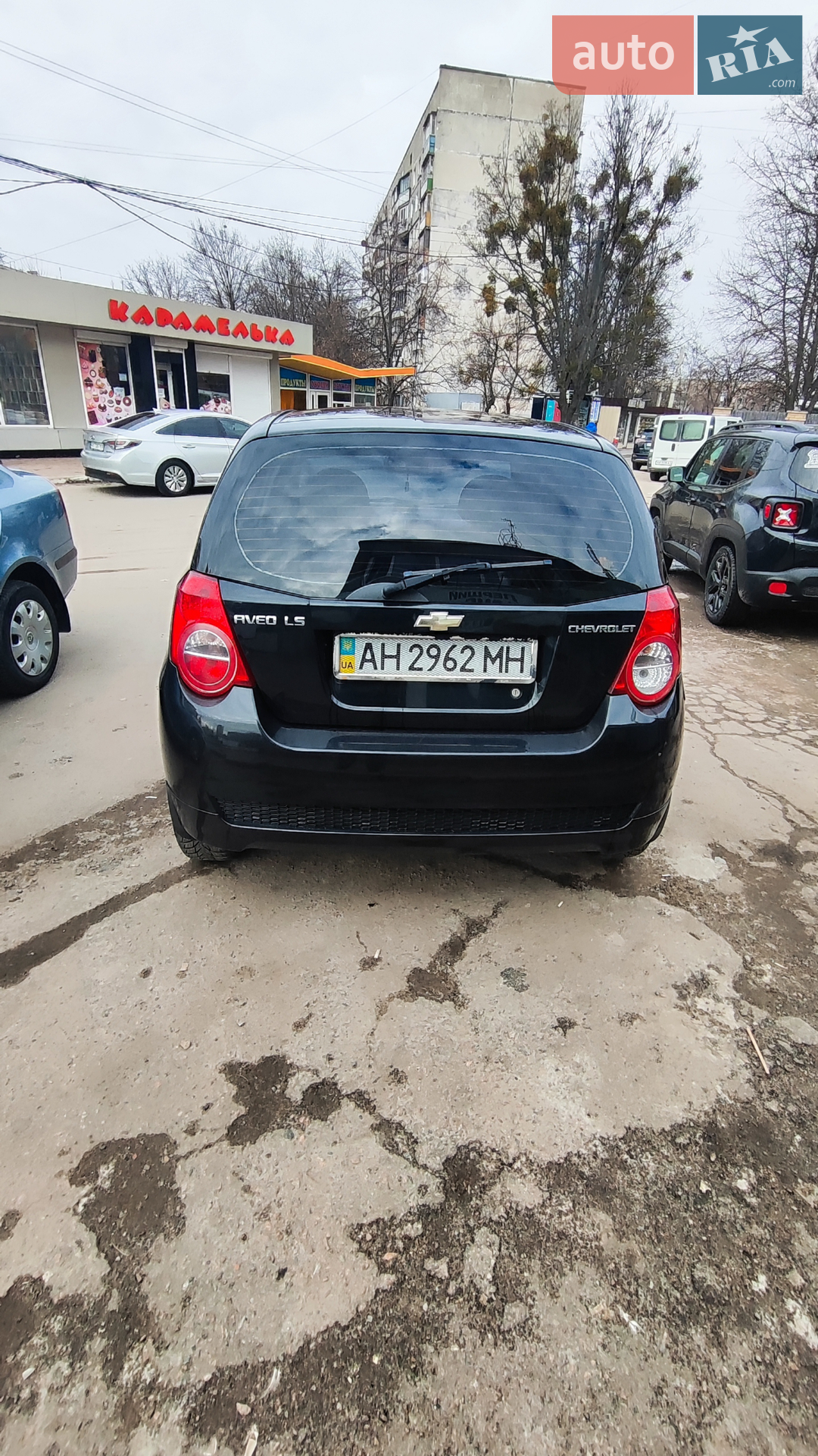 2012 Chevrolet Aveo - мініатюра 5