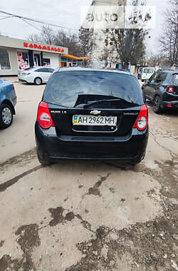 Хэтчбек Chevrolet Aveo 2012 в Харькове