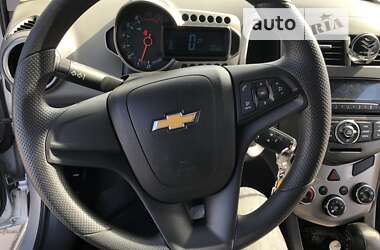 Седан Chevrolet Aveo 2014 в Ковеле