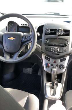 Седан Chevrolet Aveo 2014 в Ковелі