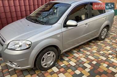 Седан Chevrolet Aveo 2008 в Люботине