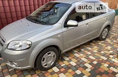 Седан Chevrolet Aveo 2008 в Люботине