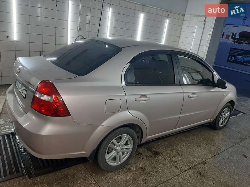 Седан Chevrolet Aveo 2008 в Полтаве фото 4 Седан Chevrolet Aveo 2008 в Полтаве