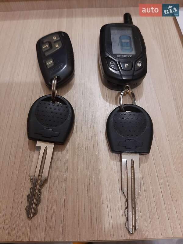 Седан Chevrolet Aveo 2008 в Полтаве фото 15 Седан Chevrolet Aveo 2008 в Полтаве