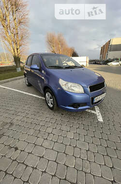 Хетчбек Chevrolet Aveo 2008 в Вінниці