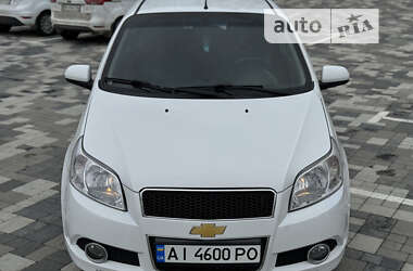 Хетчбек Chevrolet Aveo 2011 в Ірпені