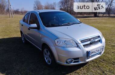 Седан Chevrolet Aveo 2008 в Белополье