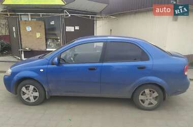 Седан Chevrolet Aveo 2006 в Изюме