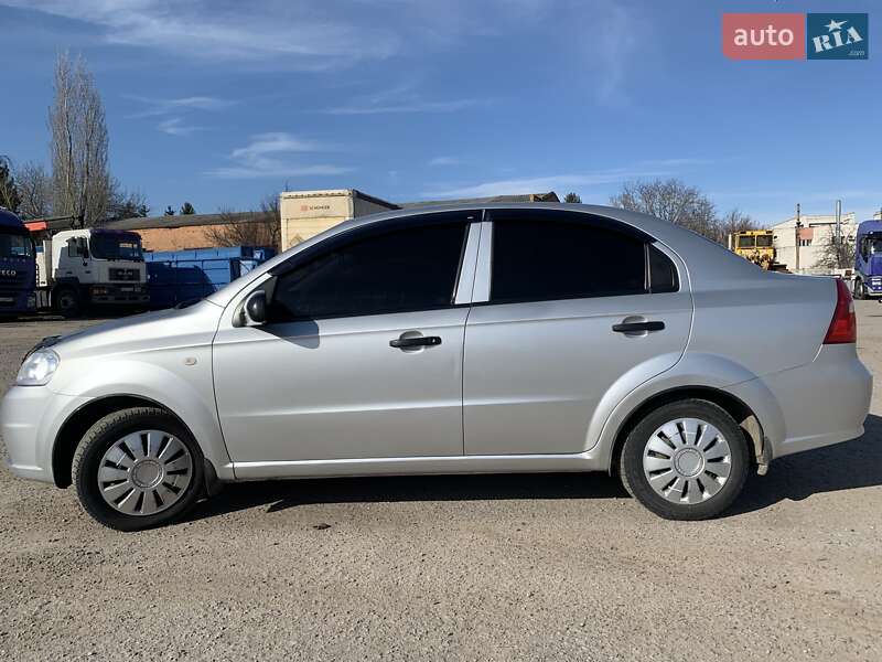 Chevrolet Aveo 2008