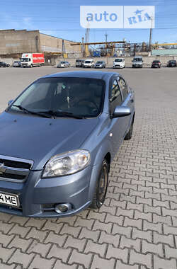 Седан Chevrolet Aveo 2007 в Вишневому