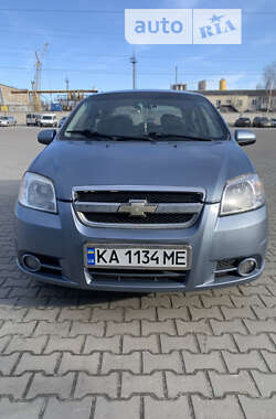 Седан Chevrolet Aveo 2007 в Вишневом