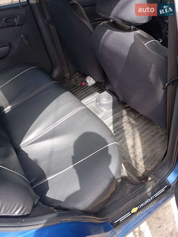 Седан Chevrolet Aveo 2007 в Кодыме