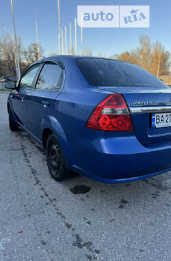 Седан Chevrolet Aveo 2008 в Кропивницькому