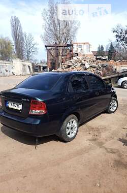 Седан Chevrolet Aveo 2005 в Харкові