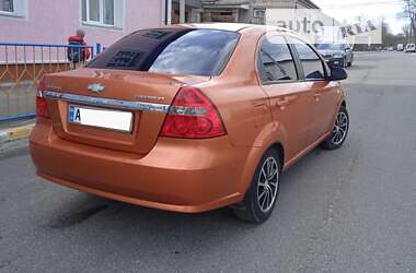 Седан Chevrolet Aveo 2007 в Радомишлі