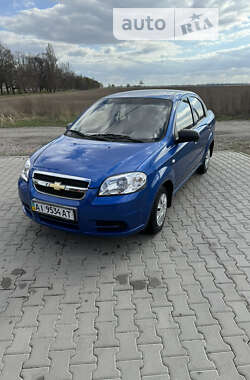 Седан Chevrolet Aveo 2006 в Борисполі