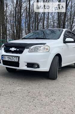 Седан Chevrolet Aveo 2009 в Харькове