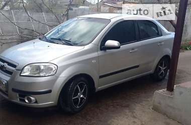 Хэтчбек Chevrolet Aveo 2007 в Тульчине