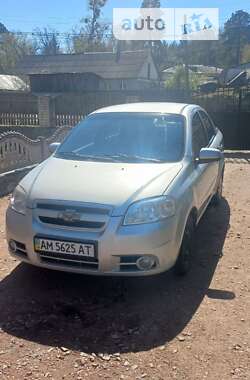 Седан Chevrolet Aveo 2008 в Коростишеві