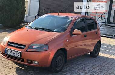 Хетчбек Chevrolet Aveo 2006 в Одесі