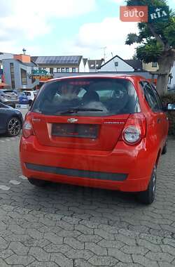 Хетчбек Chevrolet Aveo 2009 в Луцьку