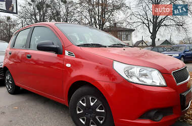 Хэтчбек Chevrolet Aveo 2009 в Луцке