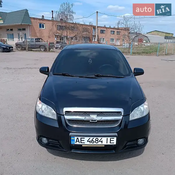 Chevrolet Aveo