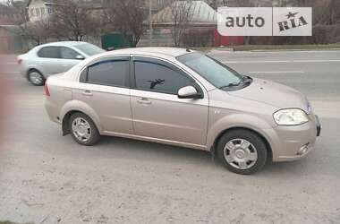 Седан Chevrolet Aveo 2007 в Черкассах