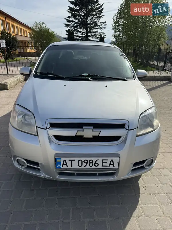 Chevrolet Aveo 2008 VIN KL1SF69YE8W027246 фото оголошення 17 з 41