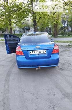 Седан Chevrolet Aveo 2006 в Харкові