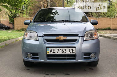 Седан Chevrolet Aveo 2008 в Харькове