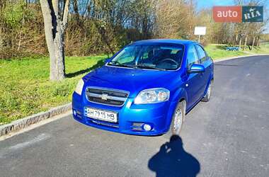 Седан Chevrolet Aveo 2007 в Краснокутске