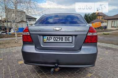 Седан Chevrolet Aveo 2008 в Запоріжжі