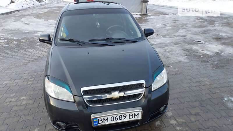 Chevrolet Aveo 2006