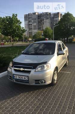 Седан Chevrolet Aveo 2008 в Дніпрі