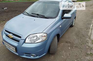 Седан Chevrolet Aveo 2008 в Золочеве