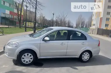 Chevrolet Aveo 2008