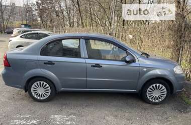 Седан Chevrolet Aveo 2007 в Києві