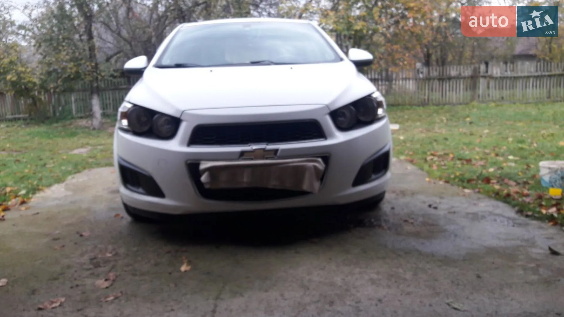 2012 Chevrolet Aveo - мініатюра 4