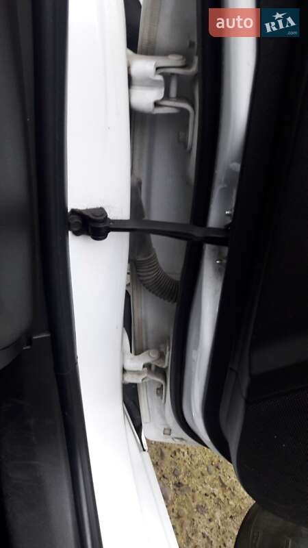 Хетчбек Chevrolet Aveo 2012 в Богородчанах