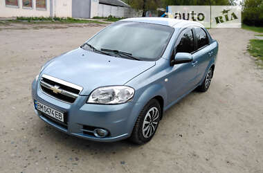 Седан Chevrolet Aveo 2007 в Харькове