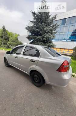 Седан Chevrolet Aveo 2008 в Дніпрі