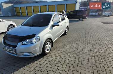 Седан Chevrolet Aveo 2011 в Мангуше