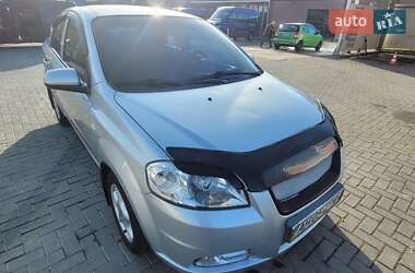 Седан Chevrolet Aveo 2011 в Мангуше