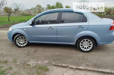 Седан Chevrolet Aveo 2008 в Золочеве