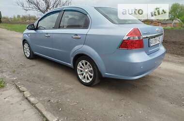 Седан Chevrolet Aveo 2008 в Золочеве