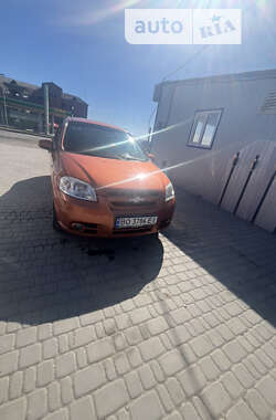 Седан Chevrolet Aveo 2008 в Борщеве