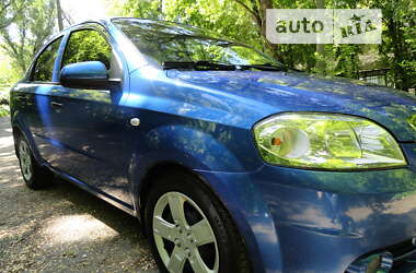 Седан Chevrolet Aveo 2008 в Каменском