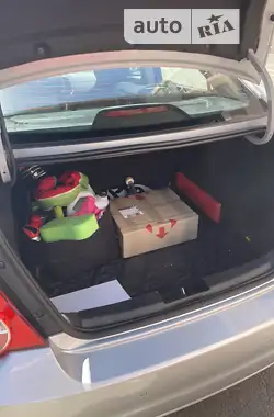 Chevrolet Aveo 2012