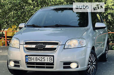 Седан Chevrolet Aveo 2008 в Одессе